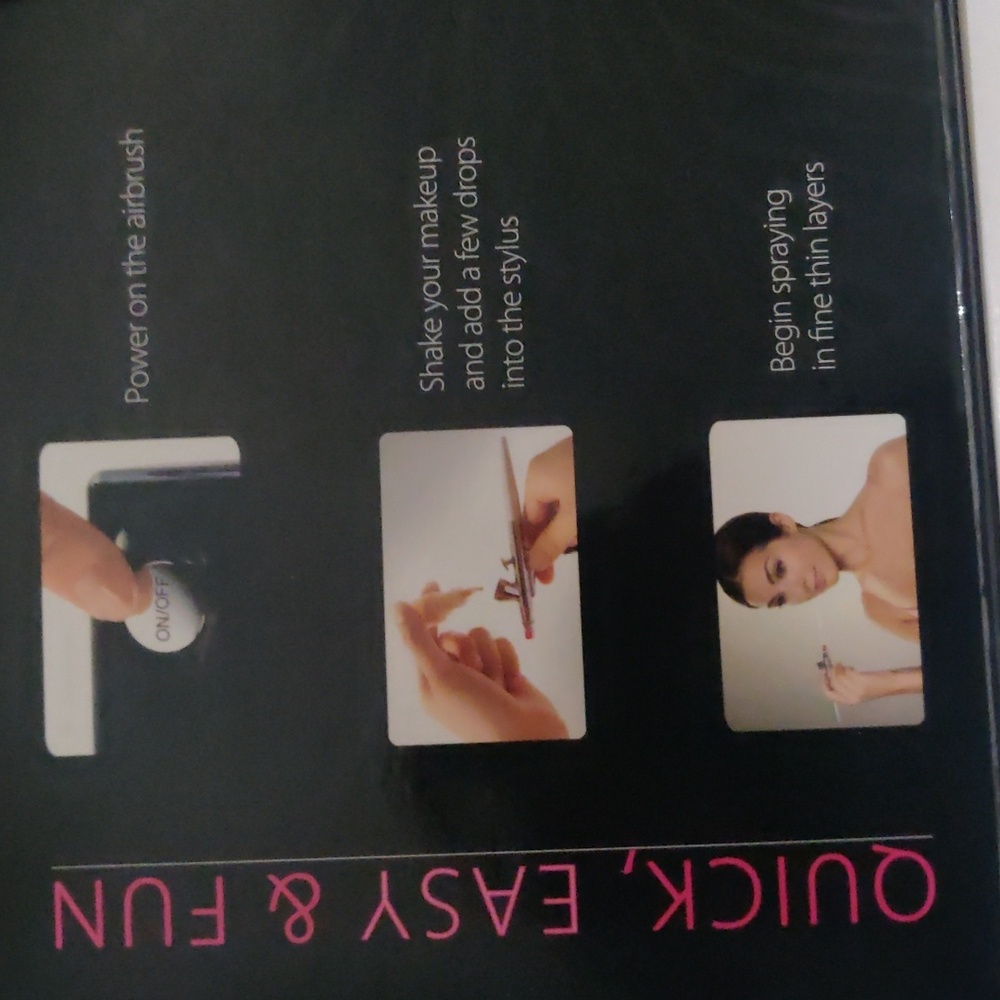 Luminess air. Airbrush makeup system - Picture 3 of 5